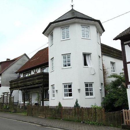 Ferienwohnung Ulrichstein/ Bobenhausen II Bobenhausen Zwei Exteriör bild