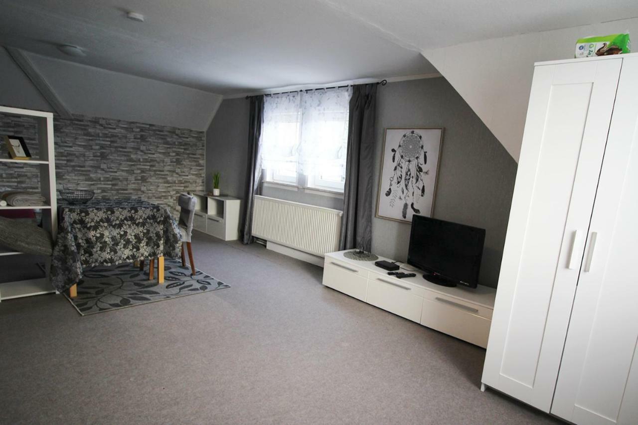 Ferienwohnung Ulrichstein/ Bobenhausen II Bobenhausen Zwei Exteriör bild